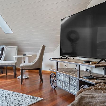 Апартаменти Parkland301 Sunlit 2,000 Ft² Penthouse With Mtn View Кенмор Екстер'єр фото