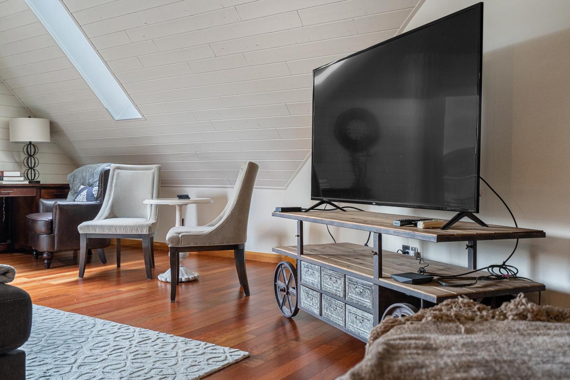 Апартаменти Parkland301 Sunlit 2,000 Ft² Penthouse With Mtn View Кенмор Екстер'єр фото