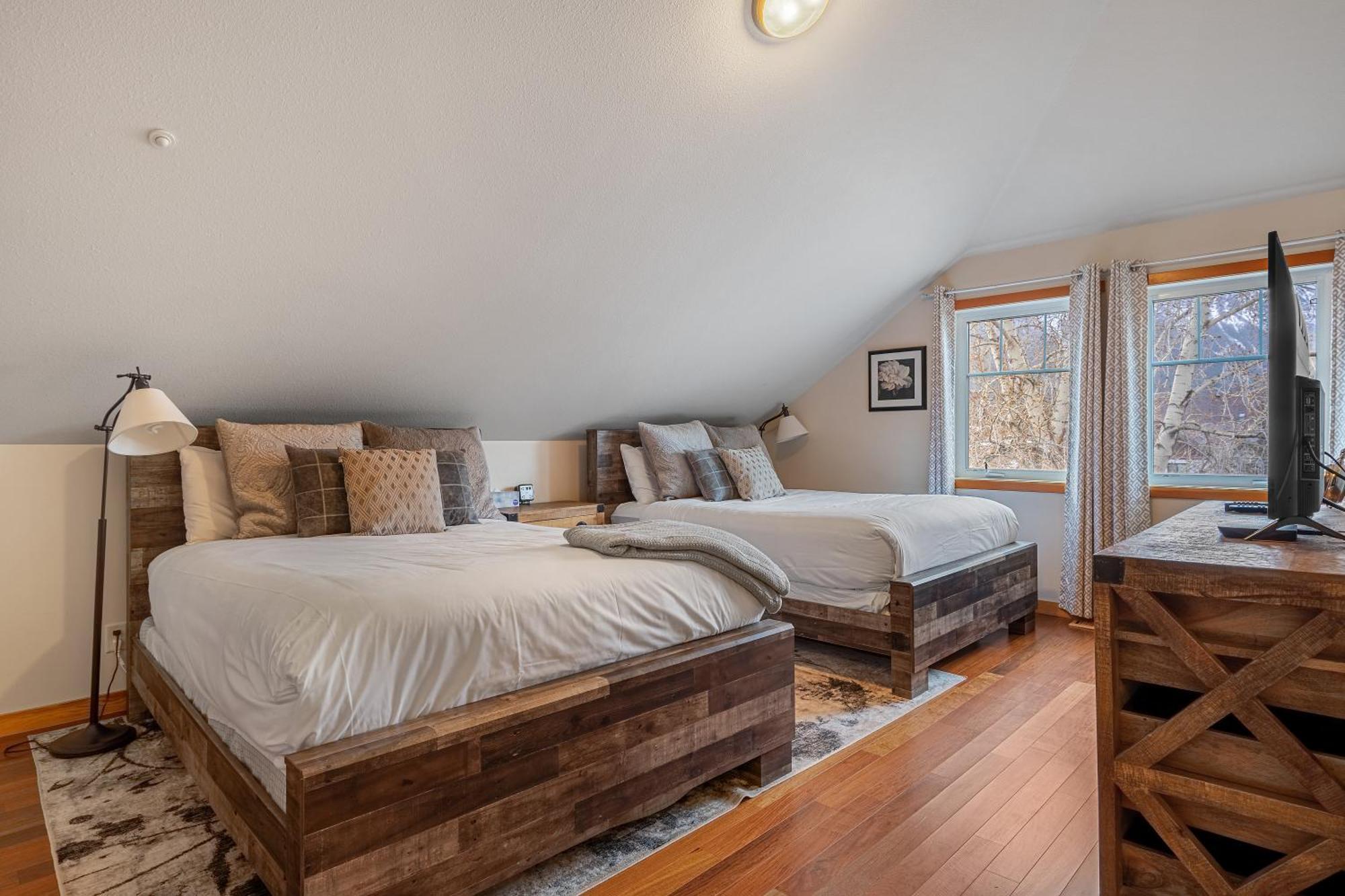 Апартаменти Parkland301 Sunlit 2,000 Ft² Penthouse With Mtn View Кенмор Екстер'єр фото